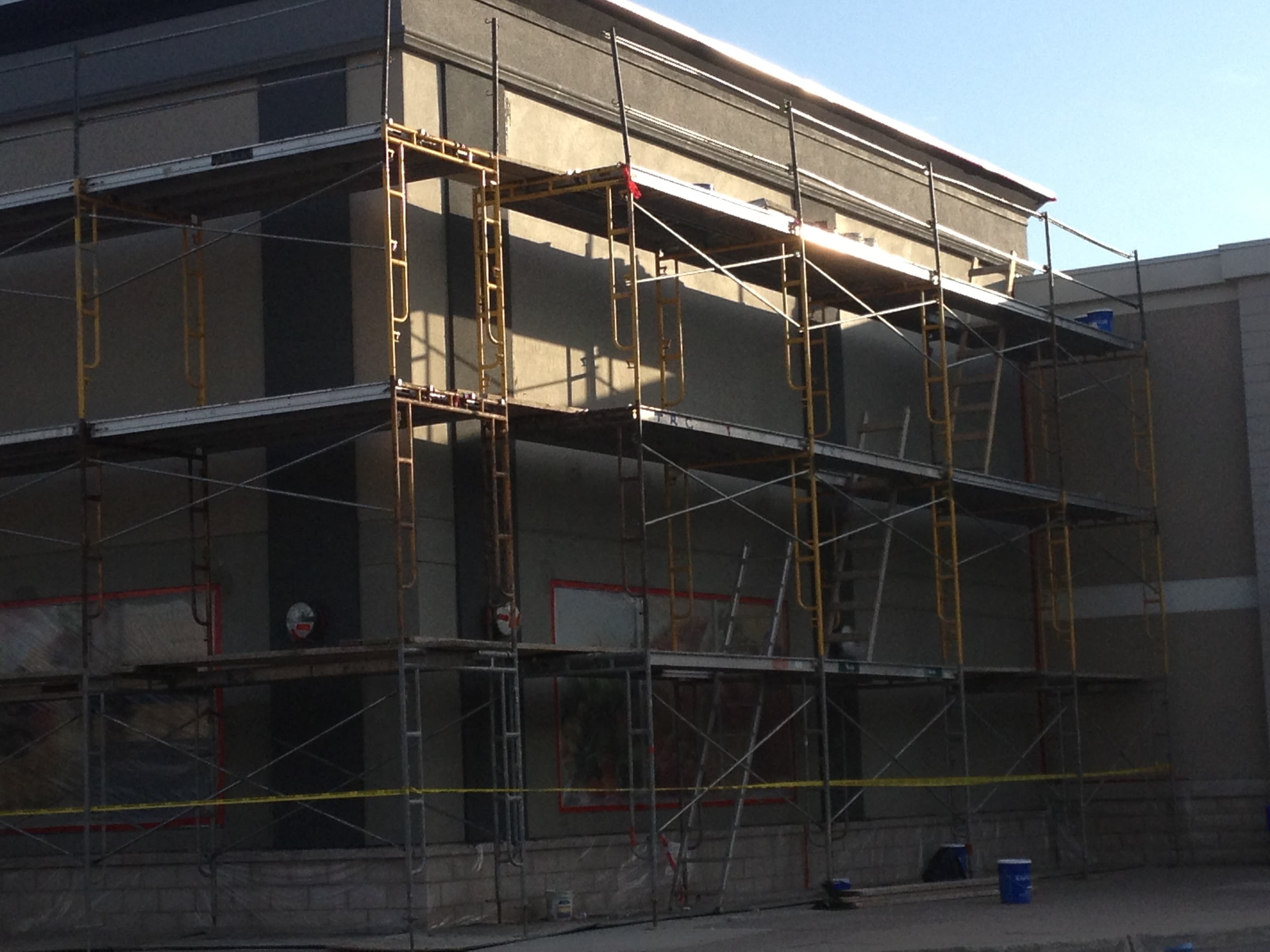 Cracked Surface Rehabilitation
